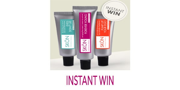 concorso skincare skon