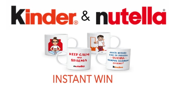 instant win welovecolazione