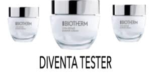 diventa tester Biotherm Cera Repair