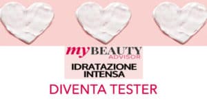 diventa tester crema idratante