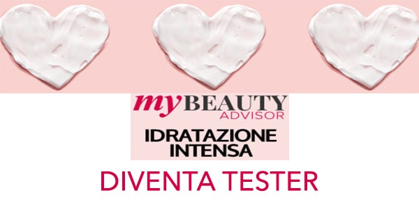 diventa tester mybeauty