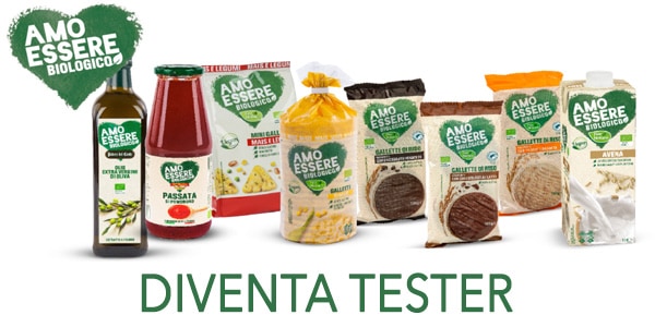 diventa tester prodotti biologici eurospin