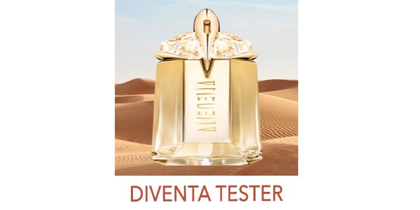 tester profumo alien goddess