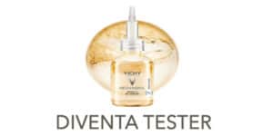 Diventa Tester Vichy Neovadiol Meno 5 Bi-Serum