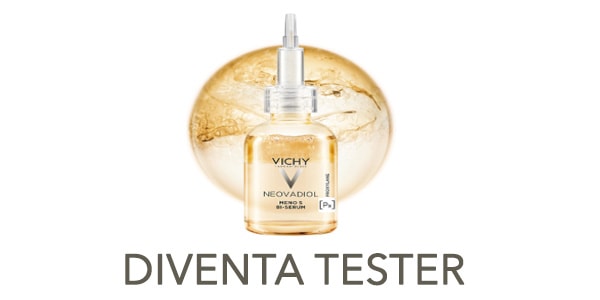 Diventa Tester Vichy Neovadiol Meno 5 Bi-Serum