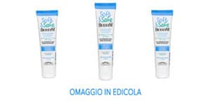 gel mani bioderm omaggio in edicola con Silhouette Donna Pocket gel mani bioderm omaggio con Silhouette Donna Pocket