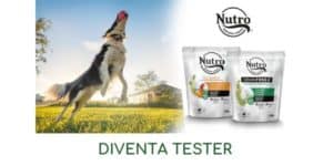 diventa tester nutro natural choice