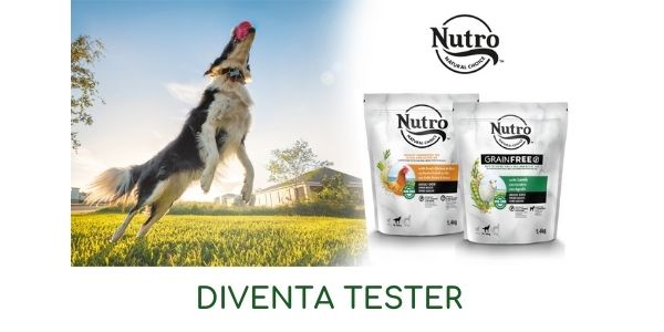 diventa tester nutro natural choice