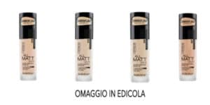 omaggio in edicola catrice all matt plus catrice all matt plus omaggio in edicola