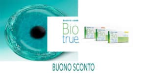 coupon lenti bausch lomb