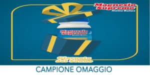 campione omaggio magnesio supremo notte relax
