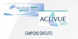 campione omaggio acuvue multifocal campione gratuito acuvue multifocal
