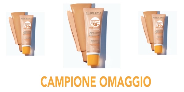 campione omaggio bioderma