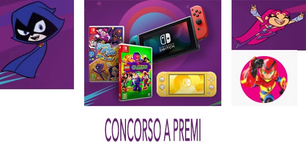 Concorso Cartoon Network