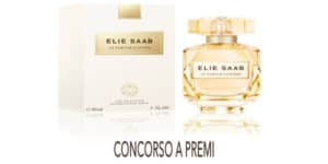 concorso instant win le parfume lumiere