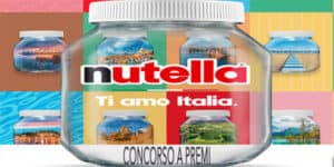 concorso Nutella