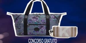 concorso borsa a spalla kipling concorso gratuito borsa shopper Kipling