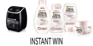 concorso a premi garnier ultra dolce 