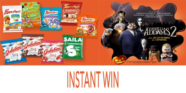 Concorso a premi Sperlari