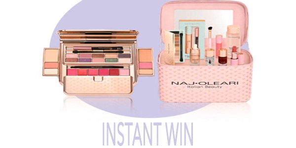 vinci kit beauty Naj Oleari