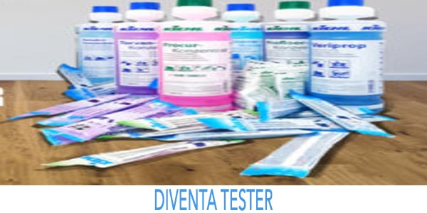 progetto tester Kiehl's pavimenti