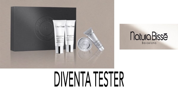 progetto tester Natura Bissé Diamond