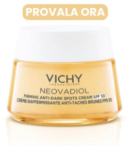 tester crema giorno neovadiol vichy diventa tester crema rassodante vichy neovadiol spf50