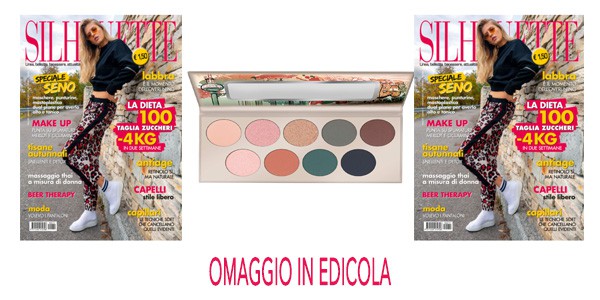 omaggio palette essence