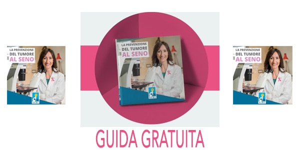 guida gratuita tumore seno AIRC