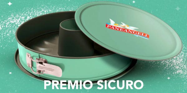 premio sicuro tortiera paneangeli