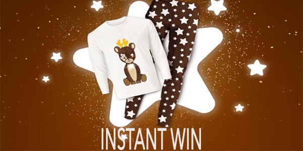 Concorso Natale da Sogno Pan di Stelle