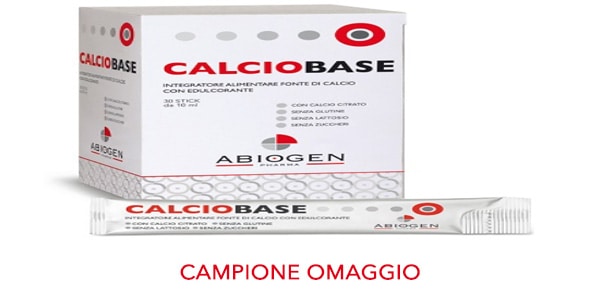 campione omaggio Calcio Base