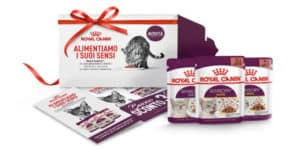 campioni omaggio Royal Canin Sensory gatti adulti
