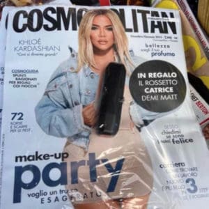 Rossetto Catrice Demi Matt foto di Nadia