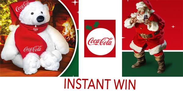 concorso instant win condividi la magia del Natale