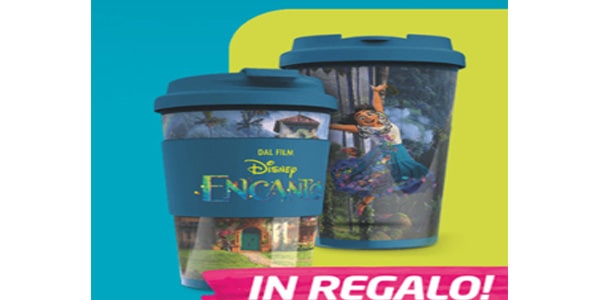 Concorso a premio Encanto Dixan