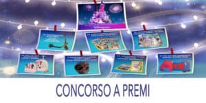 Concorso Disney Una Famiglia Infinite Emozioni