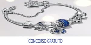 Concorso gratuito Pandora La tua Storia di Natale Concorso a premi La tua Storia di Natale