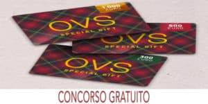 concorso instant win ovs scrivi a babbo natale