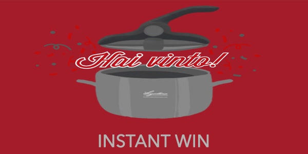 Concorso Lagostina Che Cuoco Sei