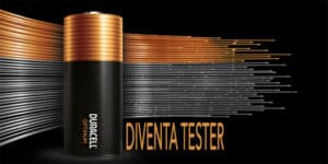 progetto tester duracell optimum