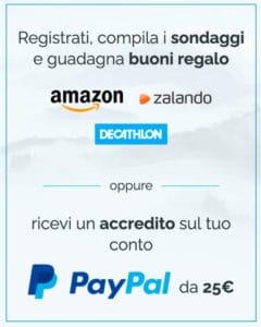 iscrizione sondaggi surveyeah