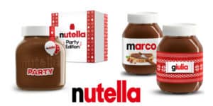 Nutella Party Edition