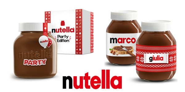 Nutella Party Edition
