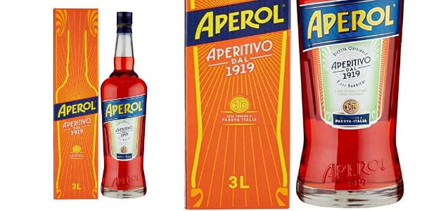 aperol magnum 3l together we can cook
