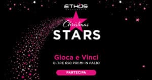 Calendario dell'Avvento 2021 Ethos Profumerie calendario avvento ethos 2022 Christmas stars