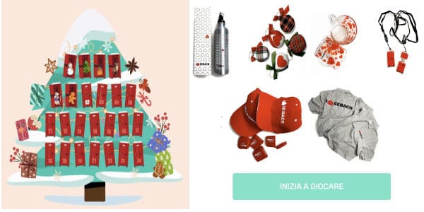 calendario dell'avvento sebach 2021