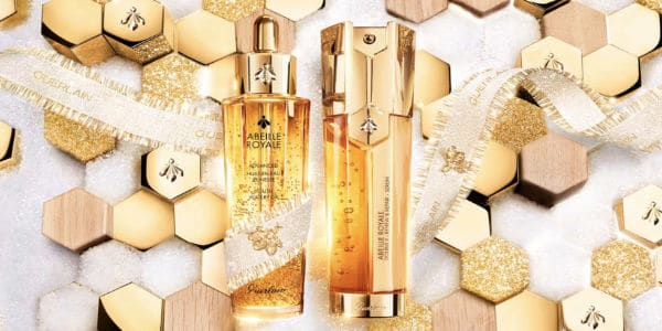 campione omaggio Guerlain Abeylle Royale