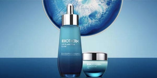 campioni omagio biotherm Life Plankton Elixir + Eye
