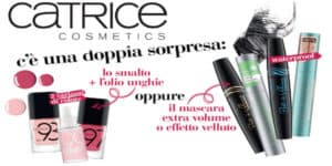 omaggio catrice silhouette donna gennaio 2022